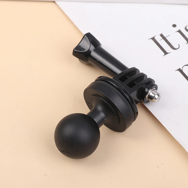 1" Ball Mount Head Adapter 1/4" Thread – Action Camera Arm Camera Mount Adapter Axl