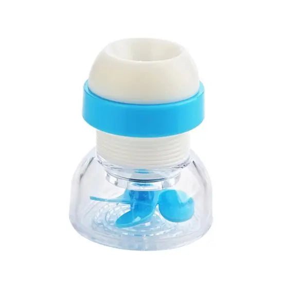 Telescopic Kitchen Faucet Water Filter – Tap Purifier Faucet Water Filter Axl Blue