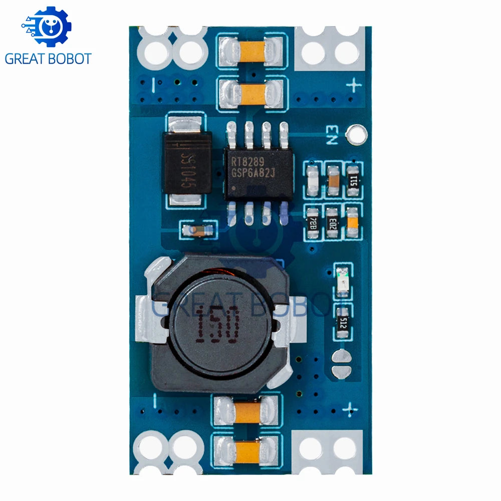 Mini560 5A DC-DC Buck Converter – Step Down Voltage Regulator Voltage Regulator Module Axl