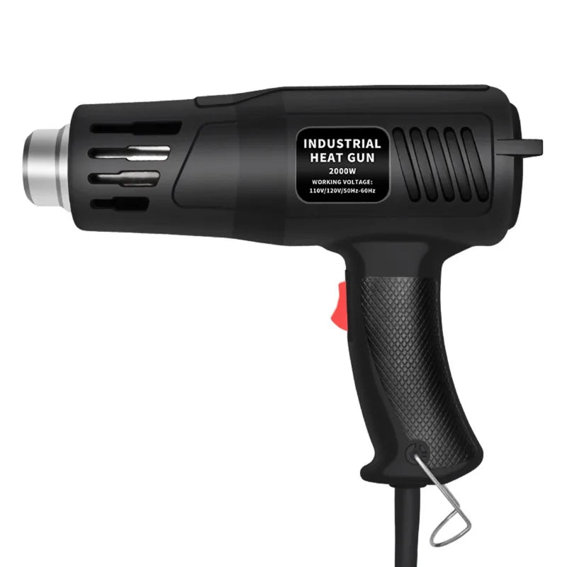 2000W Industrial Heat Gun – Adjustable Temperature Hot Air Gun Industrial Heat Gun Axl