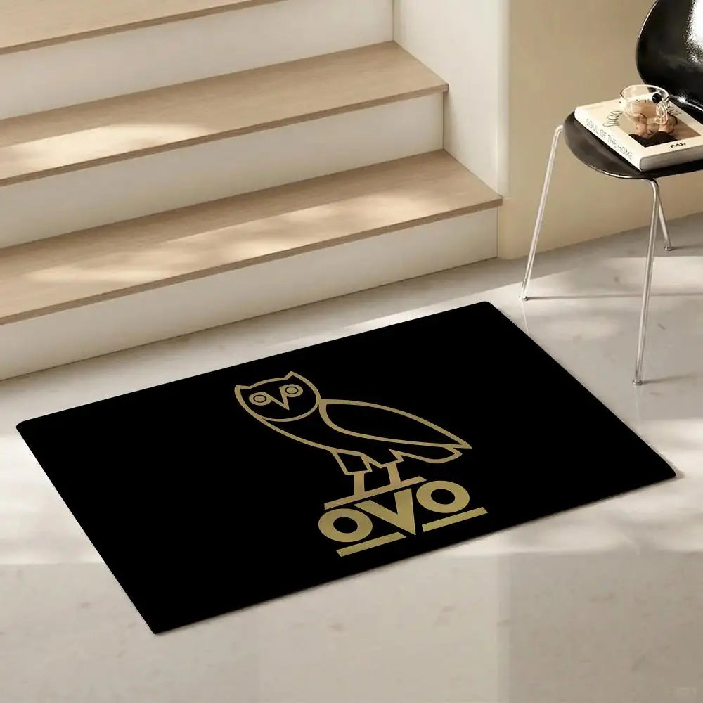 Eco-Friendly Flannel Floor Mat – Non-Slip Soft Indoor Rug Indoor Floor Rug Axl