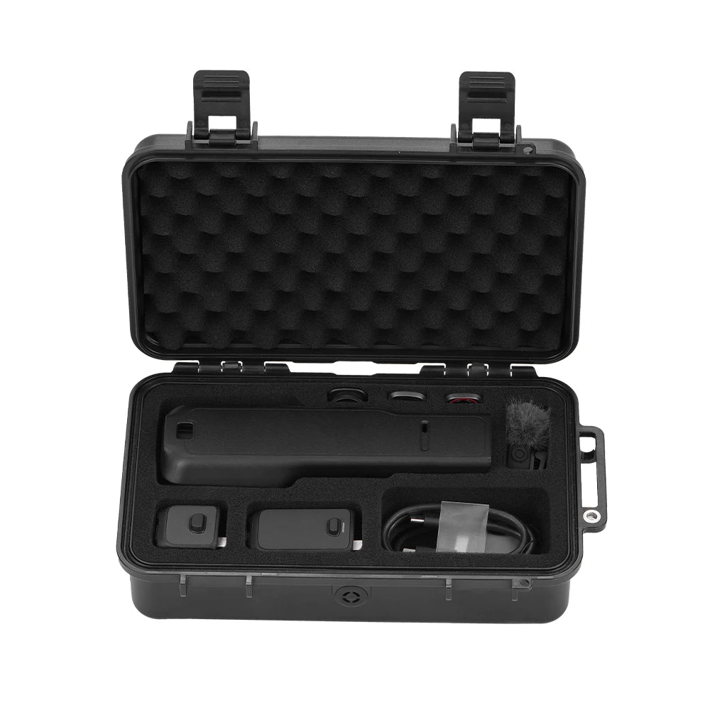 Hard Case for Insta360 Luna Ultra – Shockproof Protective Box Camera Storage Case Axl