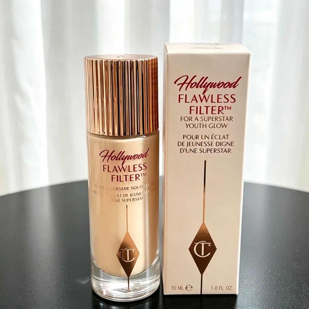 Charlotte Tilbury Makeup Set – Foundation, Blush & Concealer Makeup Set Axl 2