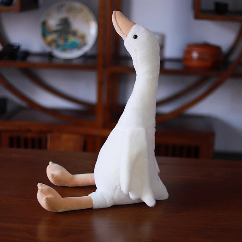 Long Neck Goose Stuffed Plush Doll – Soft Cute Animal Toy Stuffed Plush Toy Axl