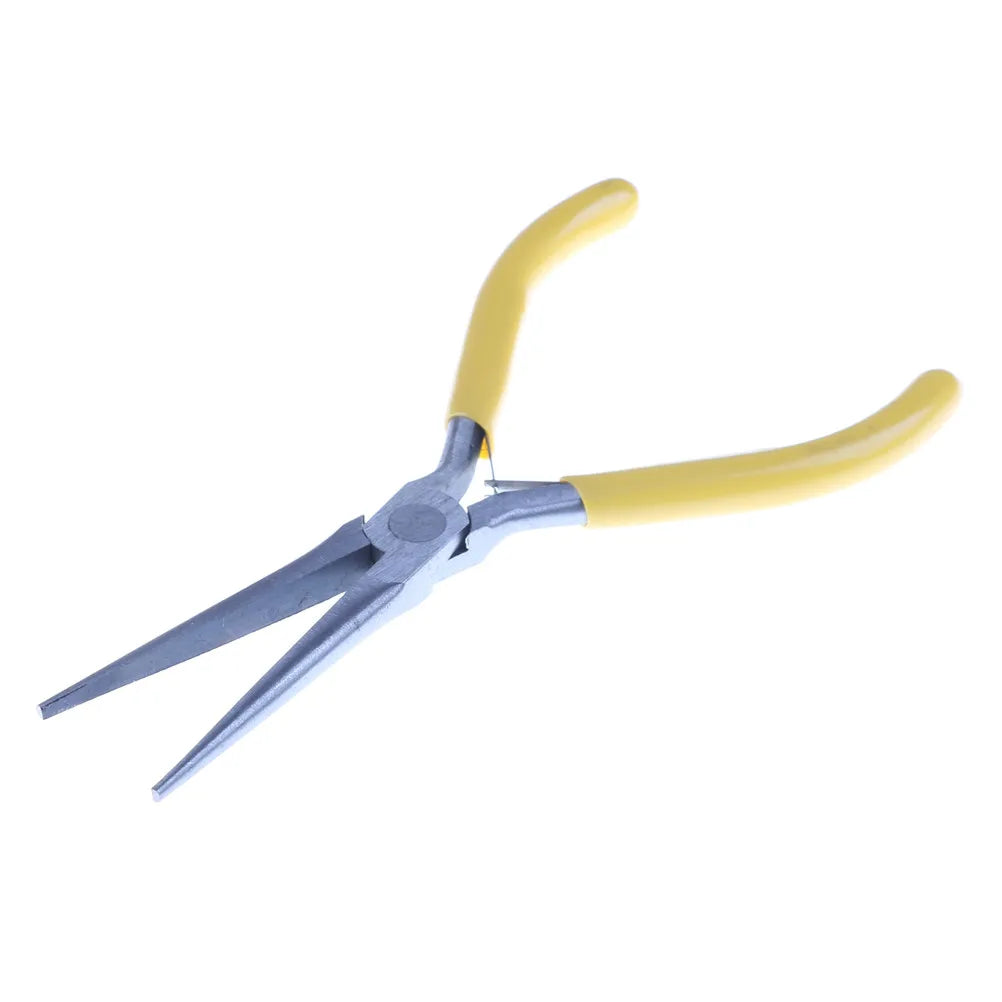 5" Needle Nose Pliers – Long Nose Multifunctional Hand Tool Needle Nose Pliers Axl