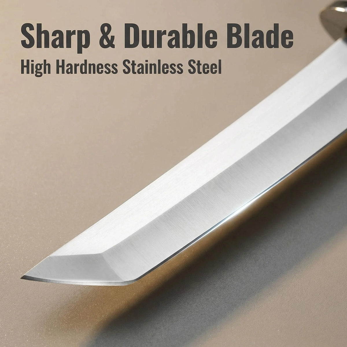 Hand Forged Stainless Steel Kitchen Cleaver & Chef Knife Kitchen Cleaver Knife Axl