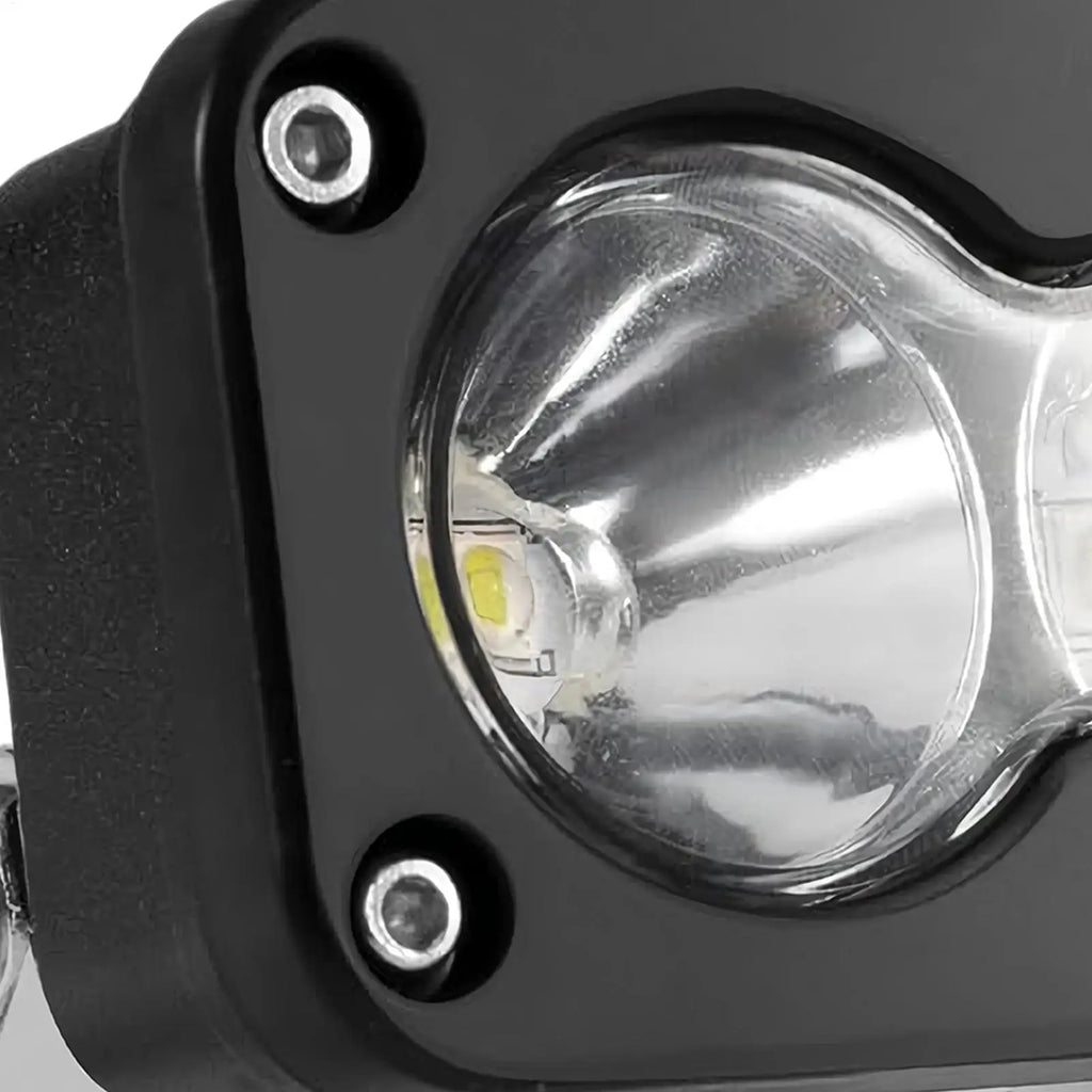20W LED Bike Headlight 6500K Waterproof – E-Bike & ATV LED Bike Headlight Axl