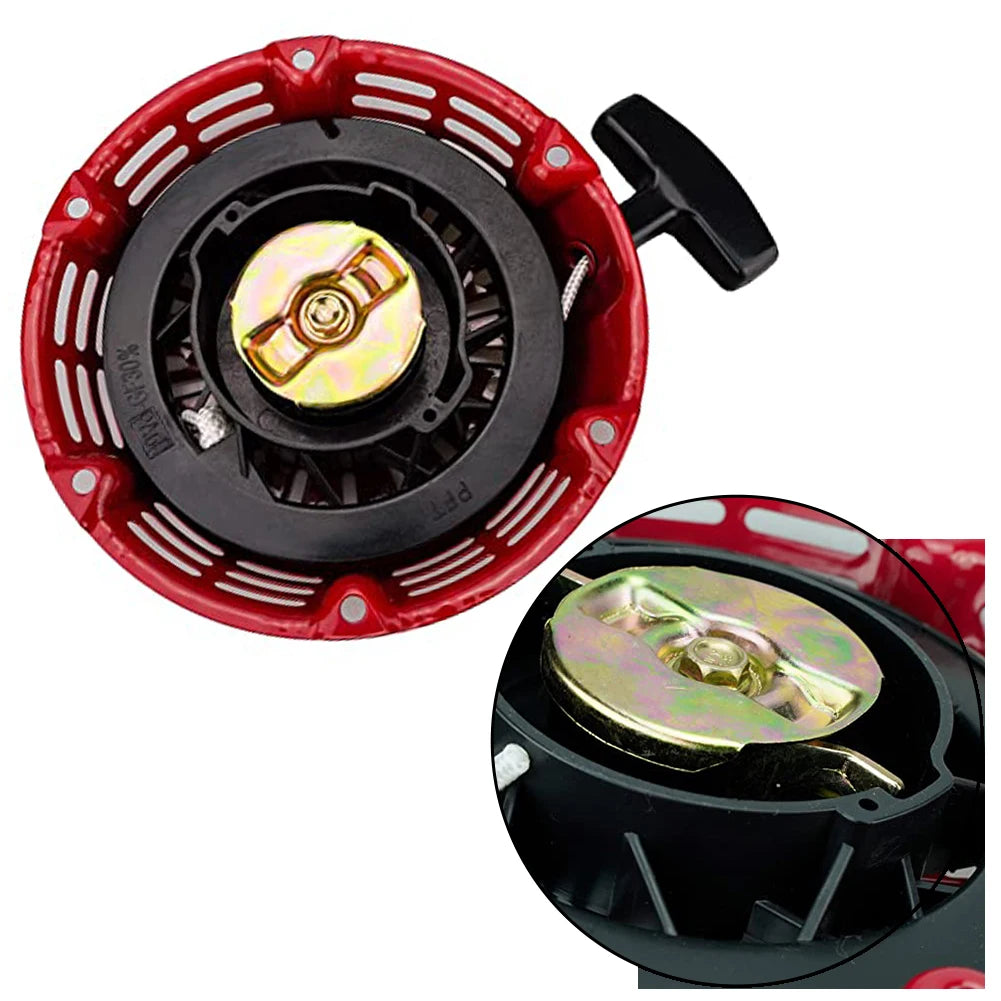 Recoil Starter for GX120 GX140 GX160 GX168 GX200 Engines Engine Recoil Starter Axl