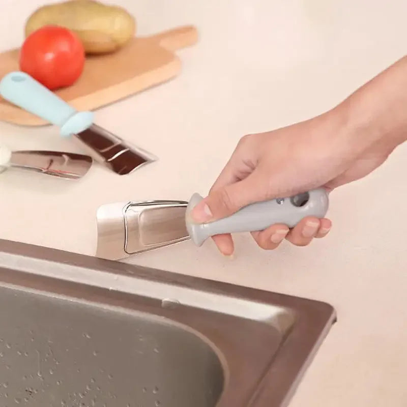 Stainless Steel Freezer Ice Scraper & Defrosting Shovel Freezer Ice Scraper Axl