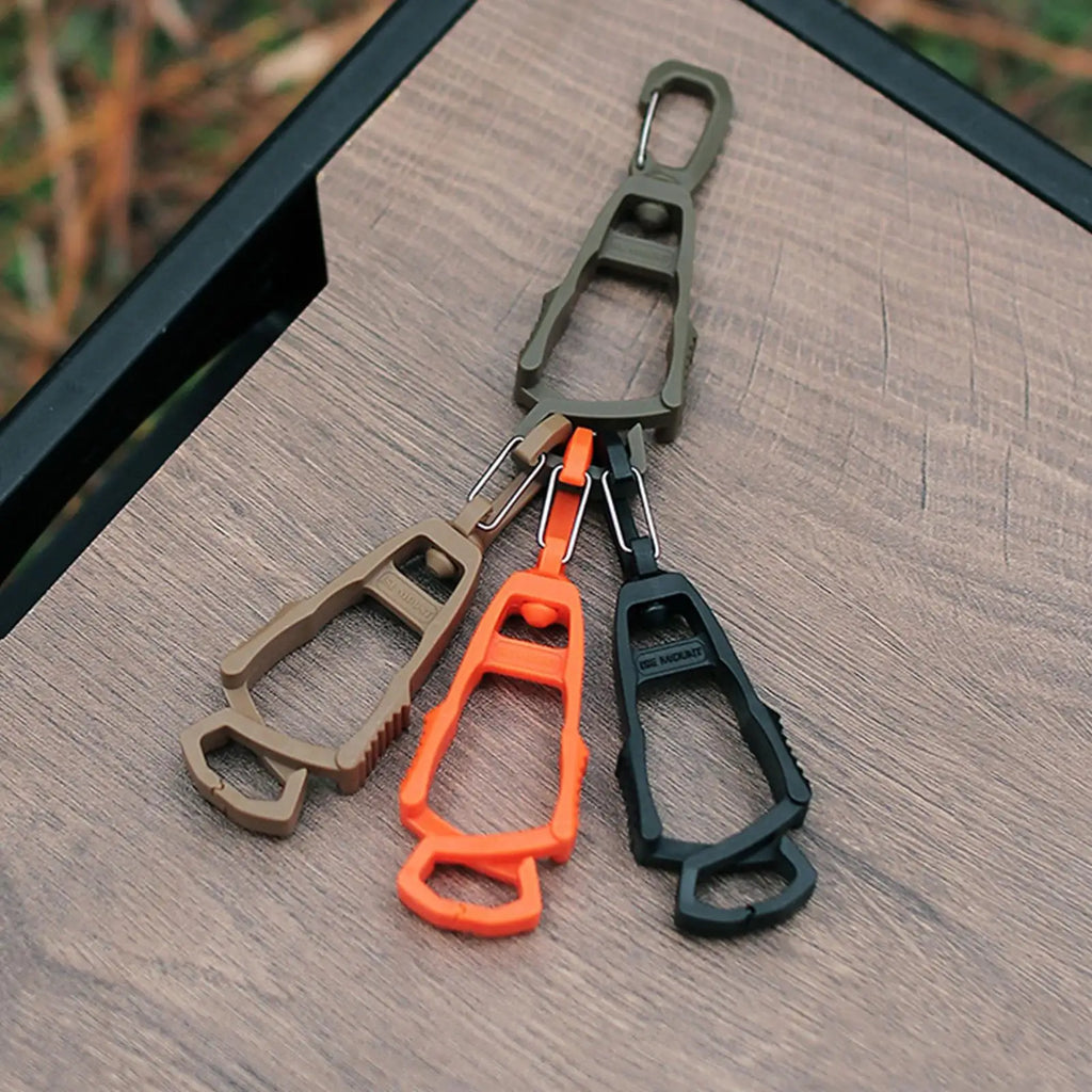 POM Work Glove Clips – Multi-Purpose Glove & Gear Holder Glove Holder Clip Axl