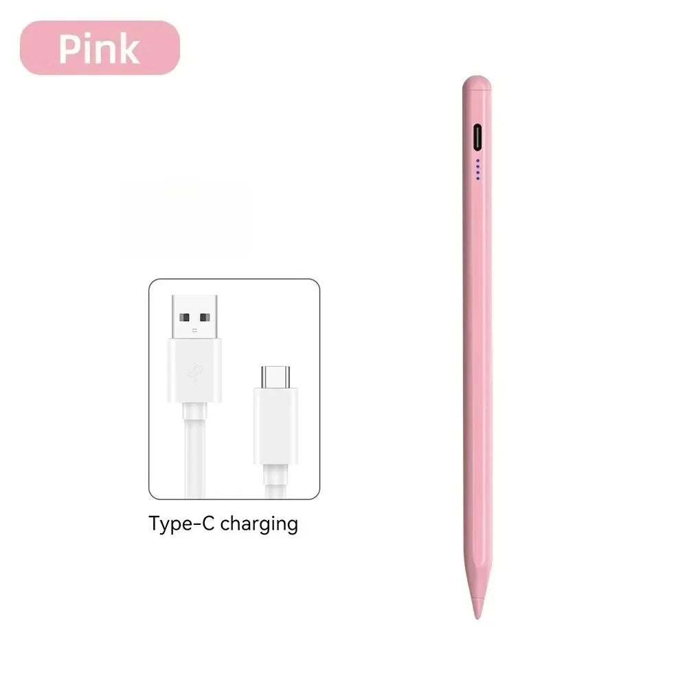 Universal Stylus Pen for Lenovo Tablets | Tilt Sensitivity Tablet Stylus Pen Axl Pink