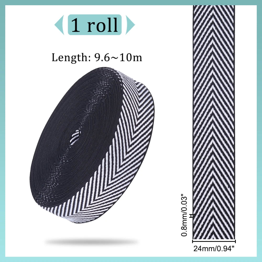 Braided Burlap Ribbon 10m – Rustic Jute Gimp Braid Trim Craft Ribbon Trim Axl AECH04-01500