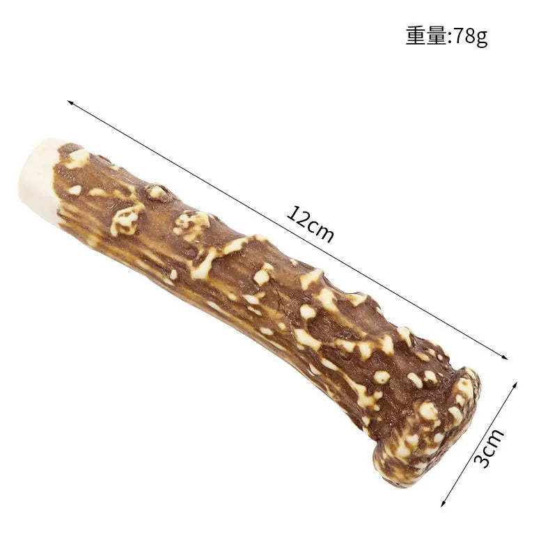 XUAN FENG D2 Chef Knife – Deer Antler Wood Handle Chef Knife Axl B