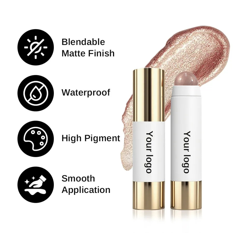 Vegan Bronzer & Highlighter Contour Stick – Cream Formula 15g Bronzer Contour Stick Axl
