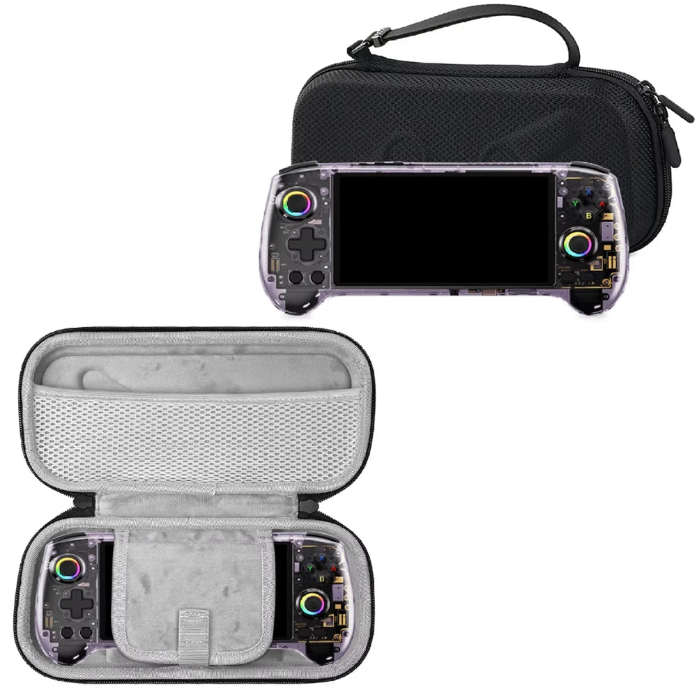 EVA Carrying Case for ANBERNIC RG557 | Shockproof Storage Bag Game Console Case Axl Default Title