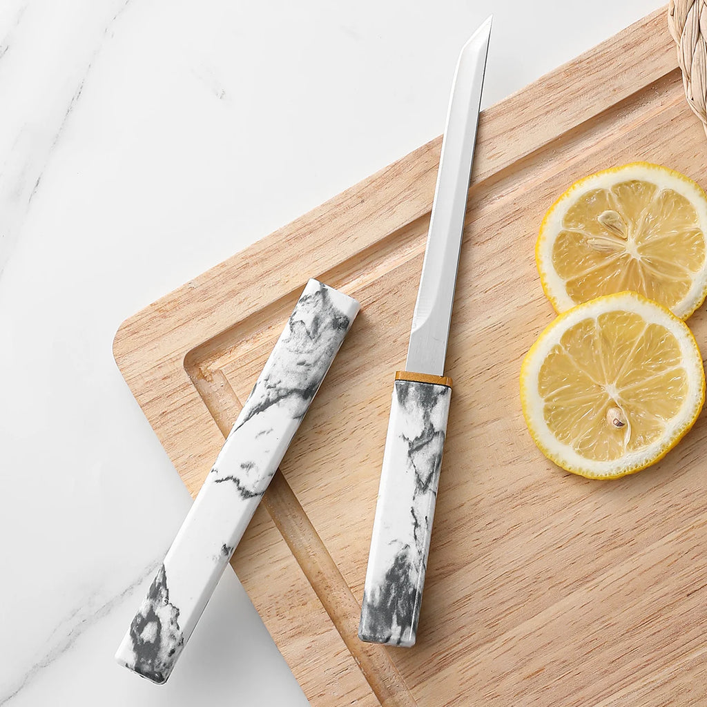Hand-Forged Boning & Butcher Knife – 10.8" Stainless Steel Butcher Kitchen Knife Axl