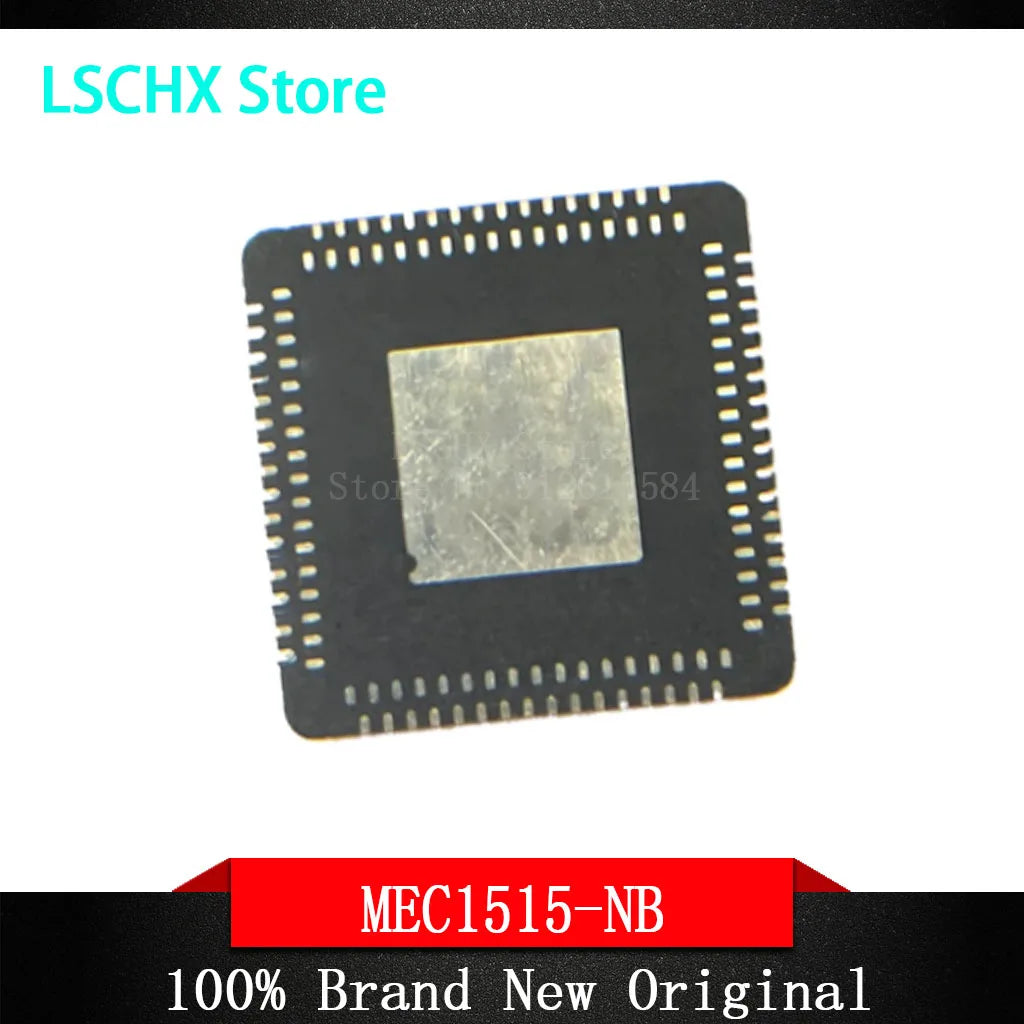 MEC1515-NB QFN-132 Chipset – 100% New Embedded Controller IC Embedded Controller IC Axl