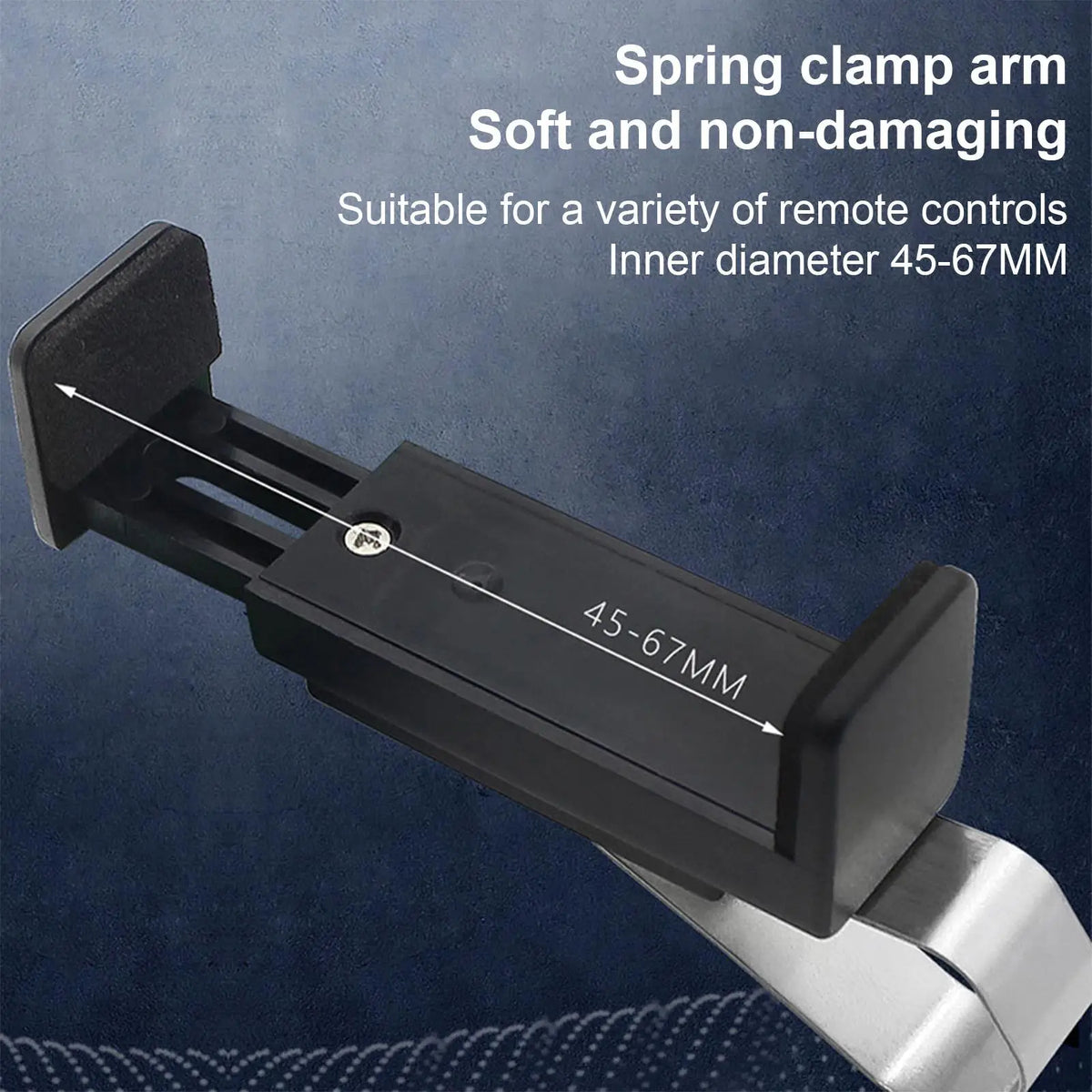 Car Sun Visor Garage Door Remote Holder Clip – Universal Car Remote Holder Axl