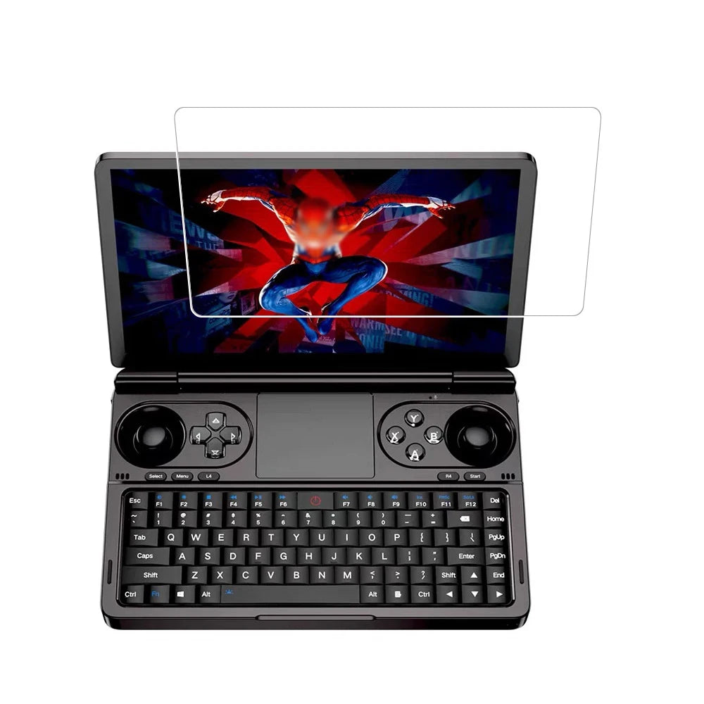 GPD Win Mini Tempered Glass Screen Protector – 9H HD Clear Screen Protector Axl Default Title