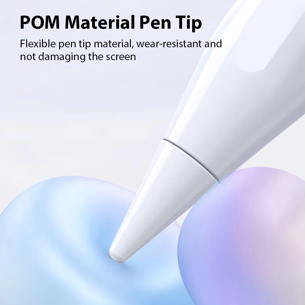 Stylus Pen for iPad Pro Air Mini – Magnetic Wireless Charging Tablet Stylus Pen Axl