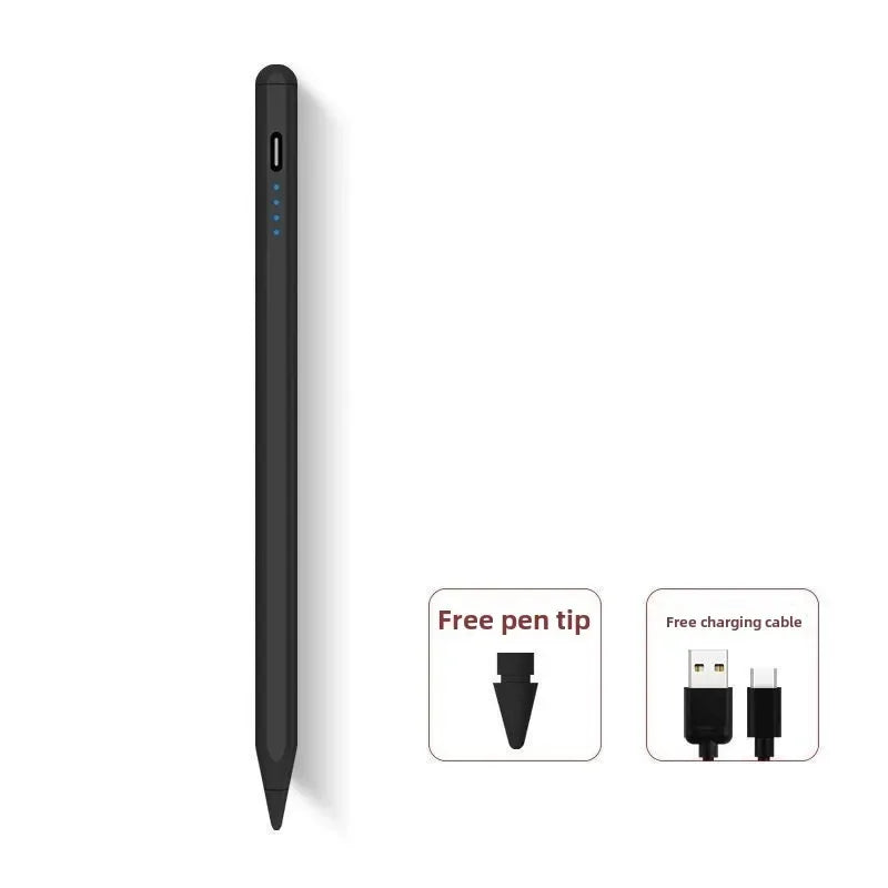 Stylus Pen for Honor MagicPad 2 12.3" 2024 | Capacitive Pencil Tablet Stylus Pen Axl black
