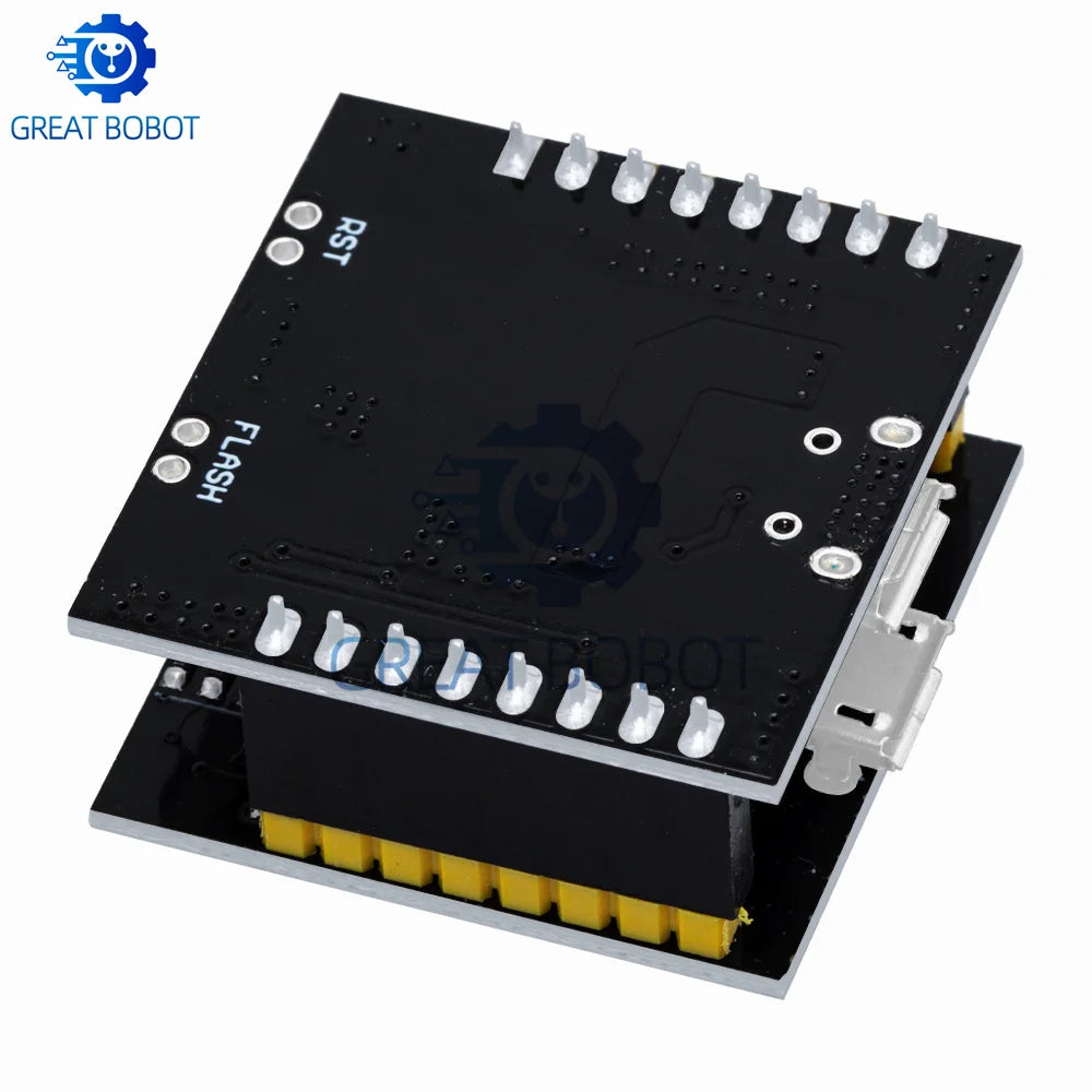 ESP8266 ESP-12F Wi-Fi Module Mini Dev Board for Arduino Wi-Fi Dev Board Axl