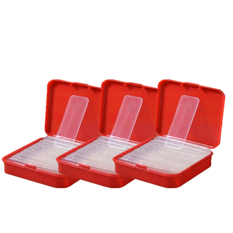 Nano Double-Sided Adhesive Tape – Waterproof & Washable Adhesive Tape Axl 3Box