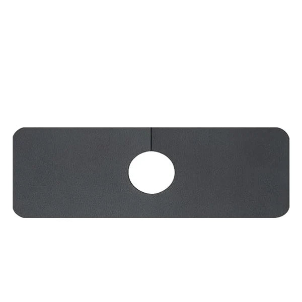 Diatomite Sink Splash Guard & Faucet Absorbent Drip Mat Faucet Drip Mat Axl grey