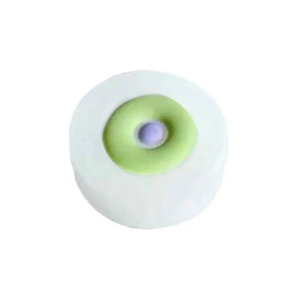 Tamagotchi Paradise Glitter Knob Caps – Multi-Color Button Covers Virtual Pet Accessory Axl C CN