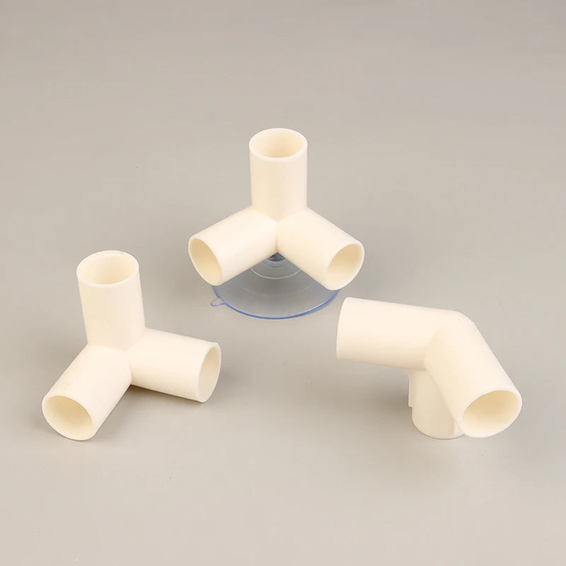 Hexagon Joint Connector for Baby Playpen & Play Tent – Spare Part Playpen Replacement Part Axl