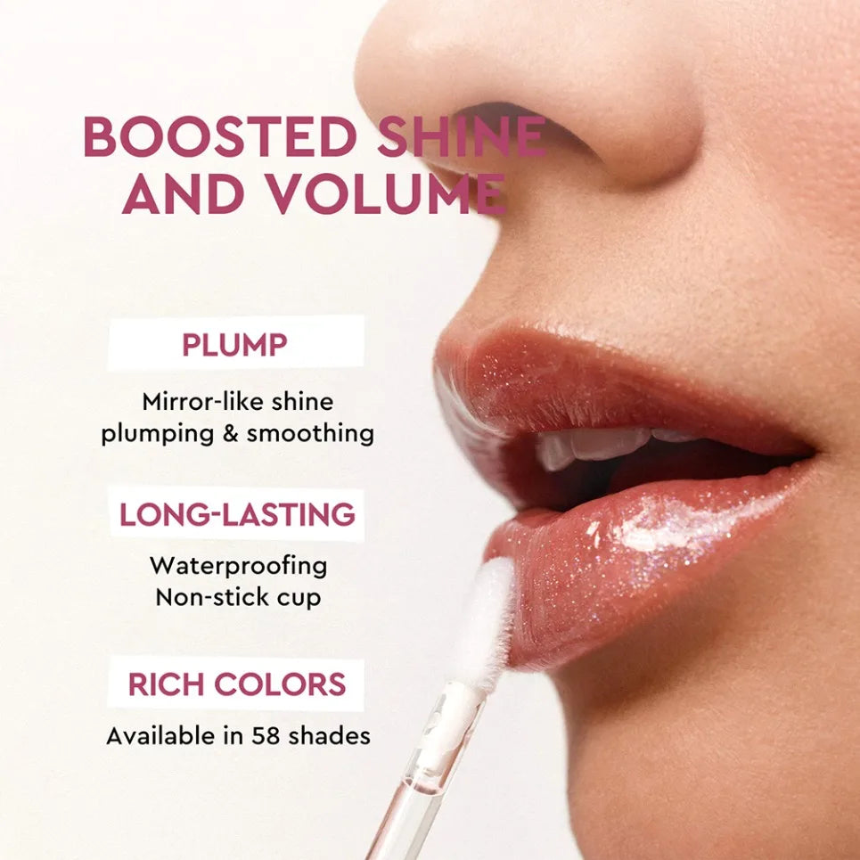 Vegan Lip Gloss Set – Private Label Bee Charm & Keychain Private Label Lip Gloss Axl