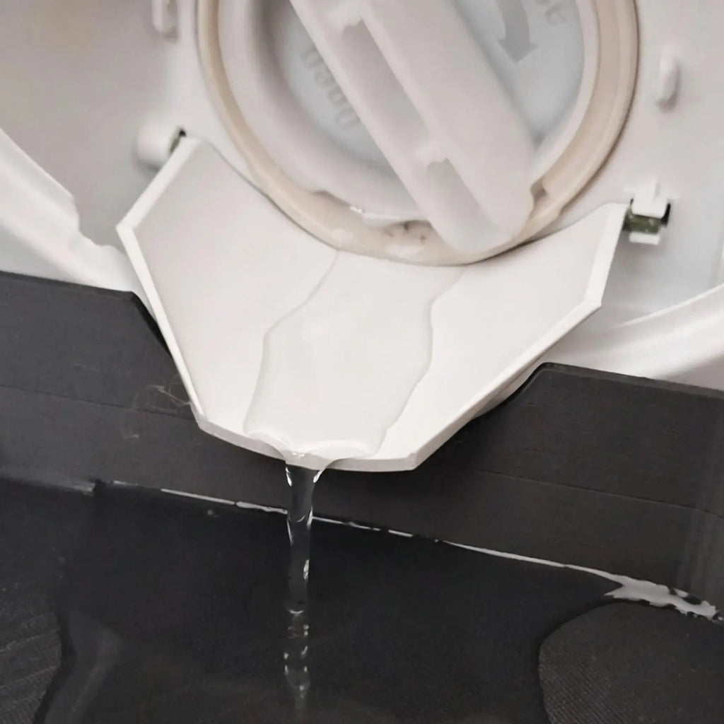 Washing Machine Drain Replacement Funnel 2-Pack | Outlet Tool Washing Machine Parts Axl