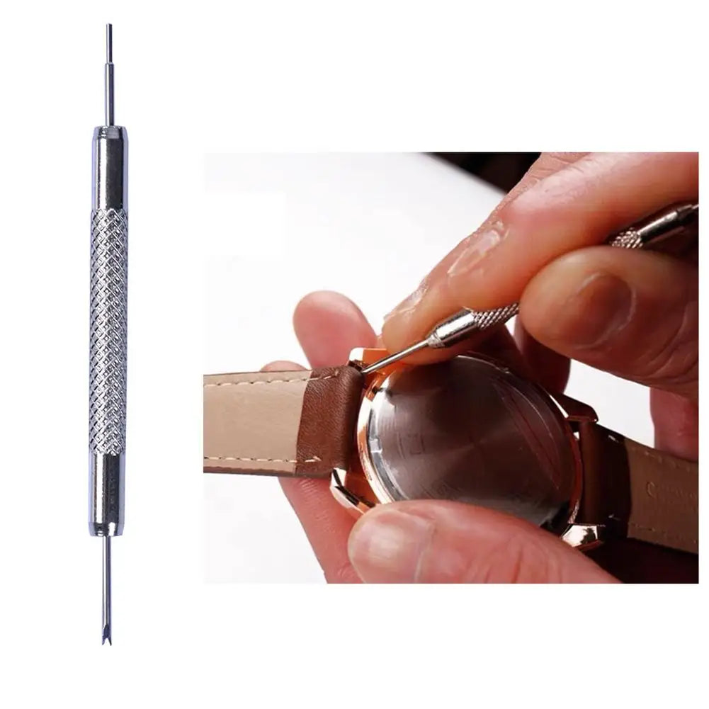 Watch Link Remover Tool Kit – 14pc Band Pin Repair Set Watch Repair Tool Kit Axl