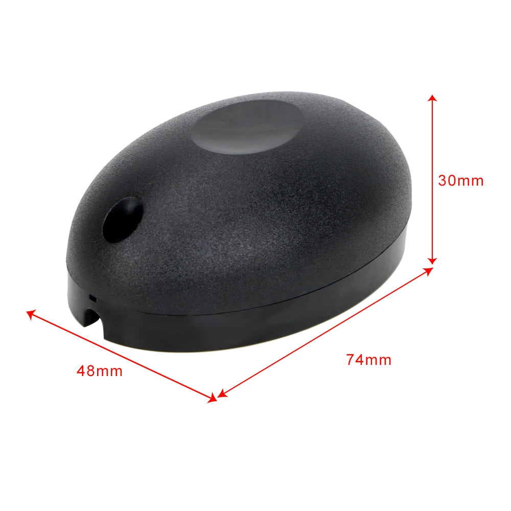 Single Beam Infrared Alarm Detector – Gates, Doors & Windows Infrared Beam Sensor Axl