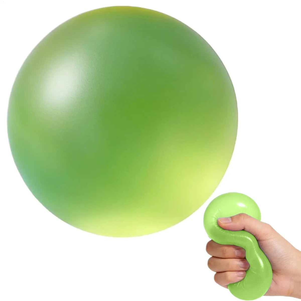 Slow Rebound Squeeze Fidget Ball – Soft Sensory Toy Fidget Squeeze Ball Axl
