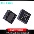 10pcs TLV Series LDO Voltage Regulator IC Mixed Pack IC Assortment Pack Axl TLV70433DBVR