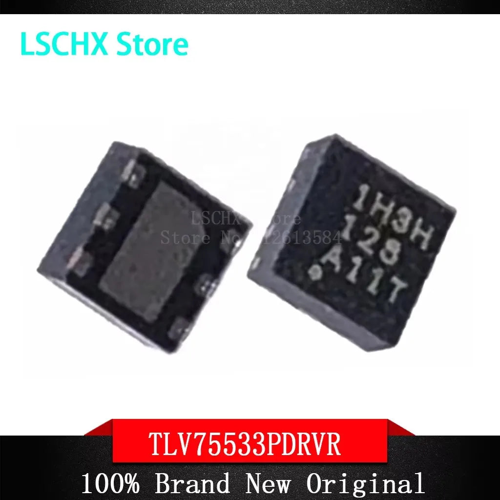 10pcs TLV Series LDO Voltage Regulator IC Mixed Pack IC Assortment Pack Axl TLV70433DBVR