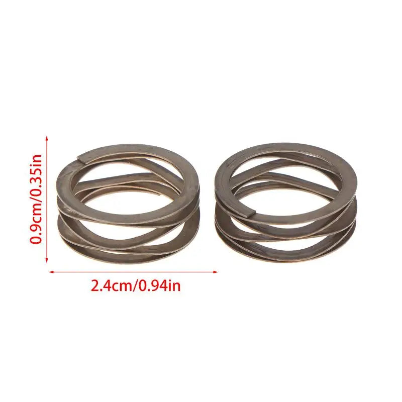 Road Bike Hub Ratchet Double Spring M R180 240 310 350 Bike Hub Spring Axl 2PCS