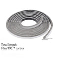 Self-Adhesive Windproof Sealing Strip – Doors, Windows & Cabinets Weather Stripping Seal Axl 10m-393.7008 inch