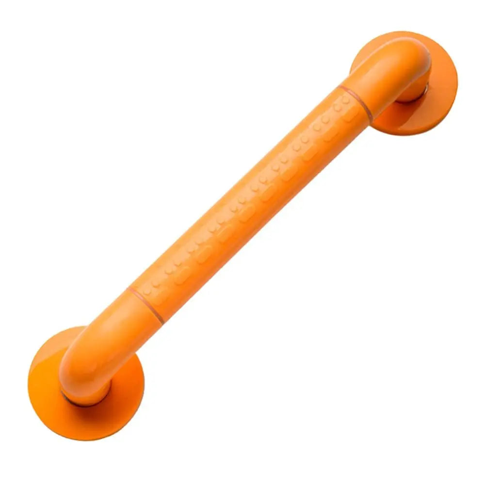 Shower Grab Bar Anti-Slip Stainless Steel Bathroom Safety Rail Bathroom Grab Bar Axl yellow 30cm