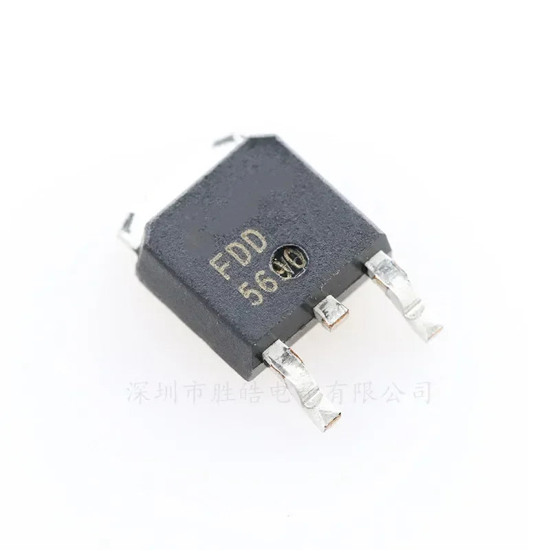 10PCS Power MOSFET Transistors – IRFR3709Z IRLR3915 & More Power MOSFET Transistors Axl AOD210 D210