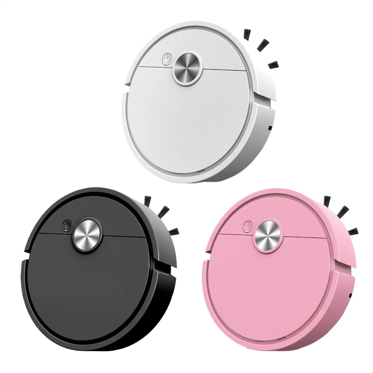 Mini Desk Cleaning Robot – USB Rechargeable Vacuum Duster Desktop Vacuum Robot Axl