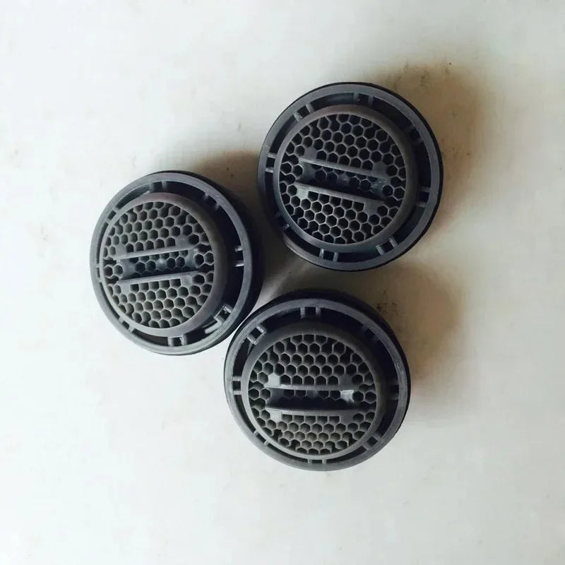 10-Pack Water Saving Faucet Aerator Bubbler Splash Guard Faucet Aerator Axl
