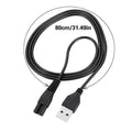 Replacement Charger Cable for Meridian Electric Shaver & Trimmer Replacement Charging Cable Axl 1pcs
