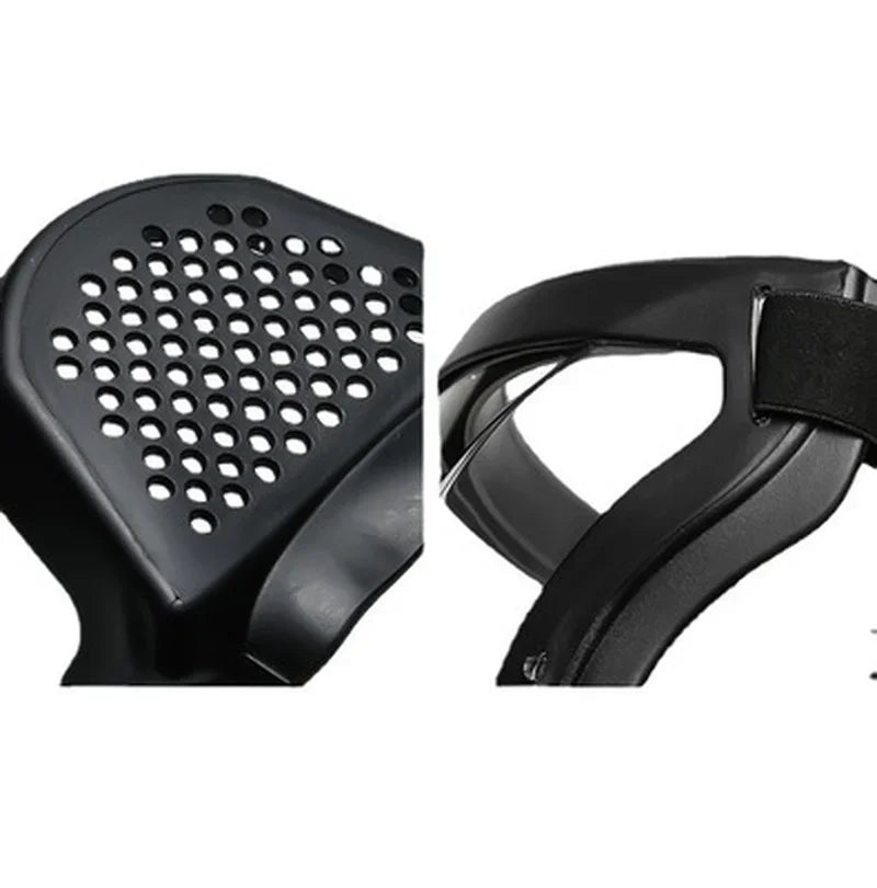 Full Face Shield Anti-Fog Anti-Splash PC Protective Visor Protective Face Shield Axl