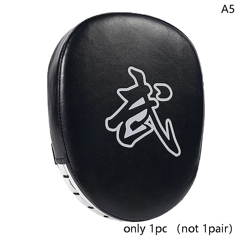 PU Boxing Punch Pad – Muay Thai & MMA Target for Kids & Adults Boxing Punch Pad Axl 1Pc A5