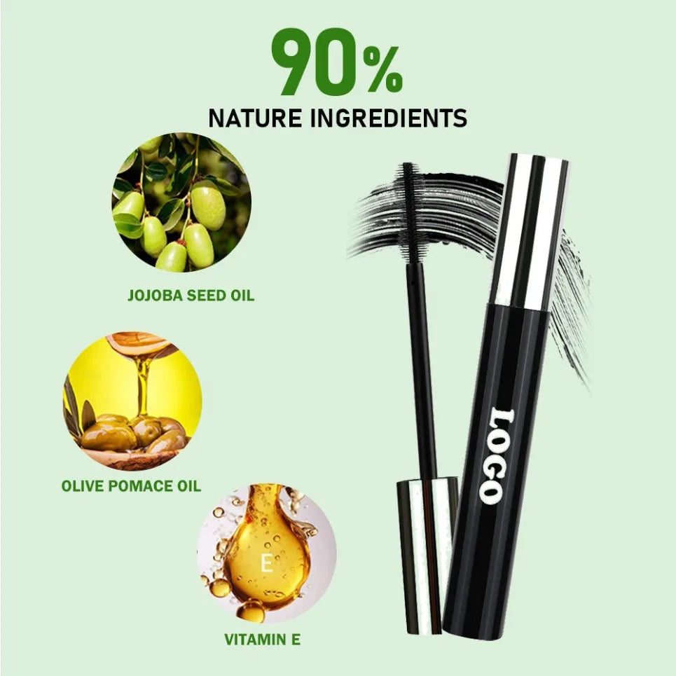 Waterproof Volumizing Mascara – Vegan Private Label Wholesale Mascara Axl