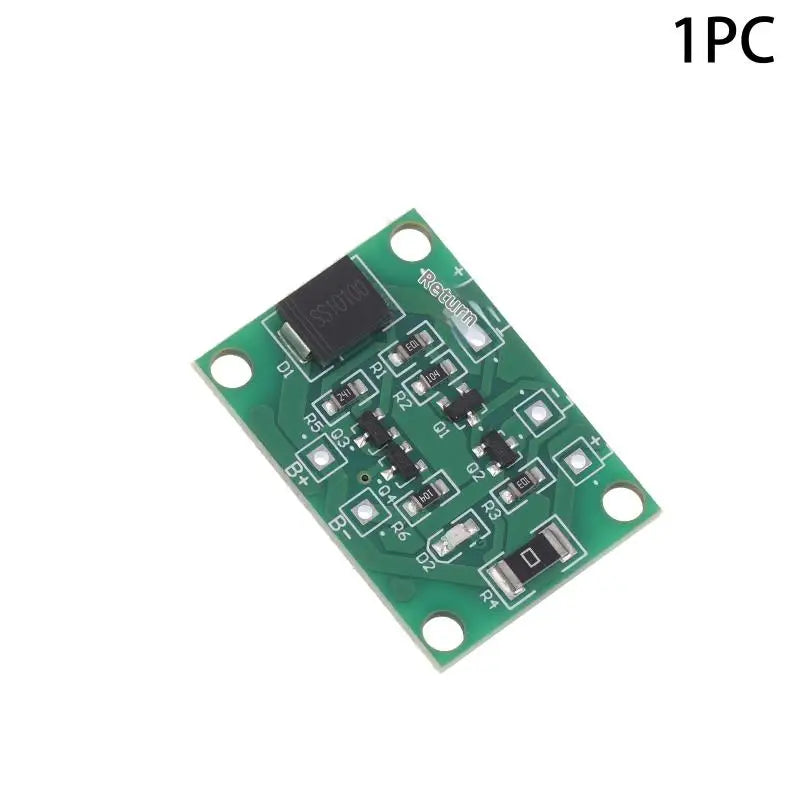 Solar Panel Battery Charger Board LED Night Light Controller 3-24V Solar Controller Module Axl A2