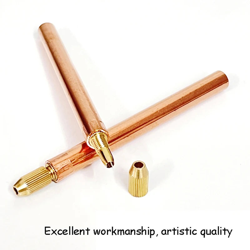 DIY Battery Spot Welding Pen – Copper Core 3mm Handheld Kit Spot Welding Pen Axl