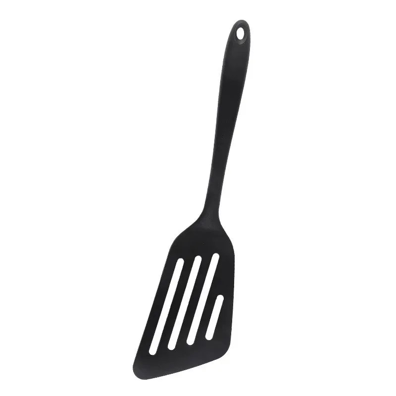 Silicone Spatula Turner – Egg & Fish Frying Pan Cooking Tool Silicone Spatula Turner Axl